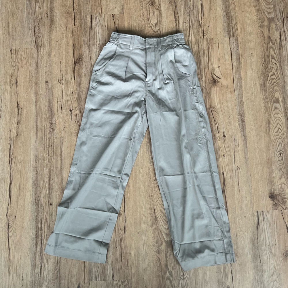 Madewell trousers